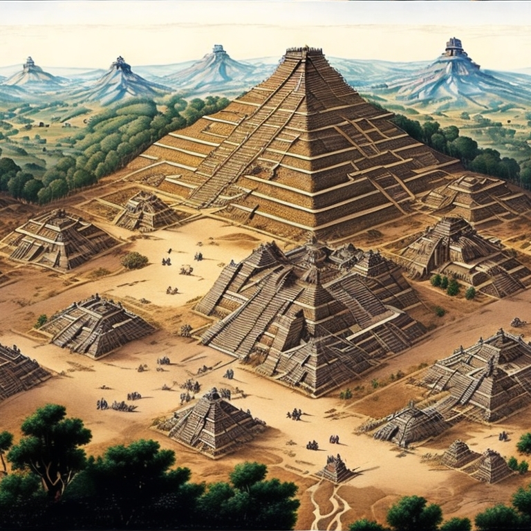 Aztec Empire_Aztec Civilization