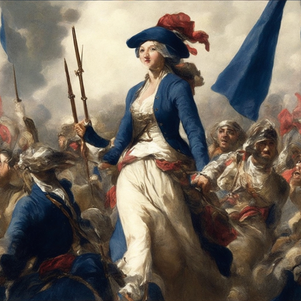 French Revolution_women