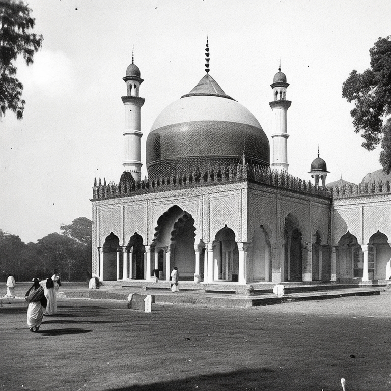 Islam into Bengal
