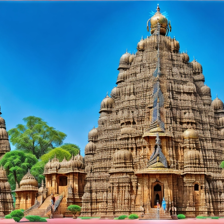 Vaishnavism_Lord_Vishnu_temple