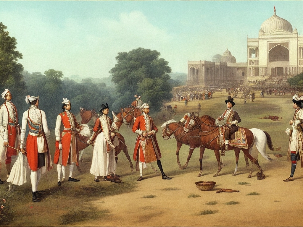 Social Structures in Pre-British India