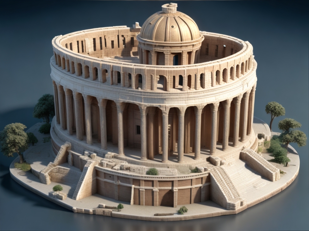 Ancient Roman Empire -History, Significant Contribution to the world