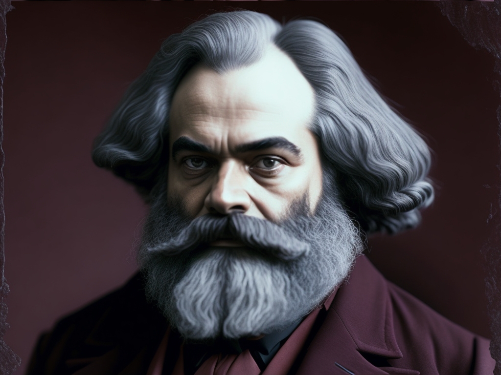 Socialist Movements_Sociological Theory_Karl Marx