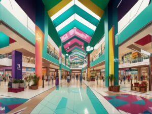 Social Interaction_Shopping Mall_Sociology Daily