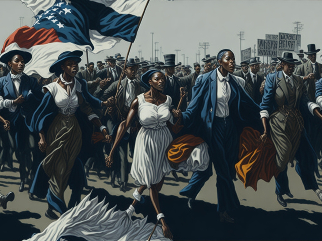 Social Research_Civil Rights Movement_historical context